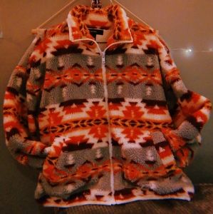 Forever 21 bomber style jacket